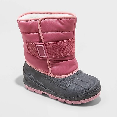 

Зимние сапоги для малышей Dane - Cat - Jack Pink, Розовый