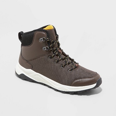 Мужские зимние ботинки Lawson Hybrid Hiker — All in Motion Brown 8