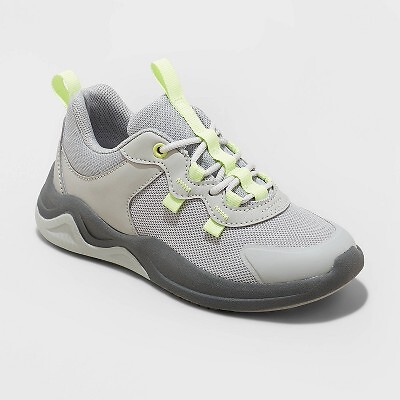 

Детские кроссовки Nate Performance - All in Motion Grey, Серый