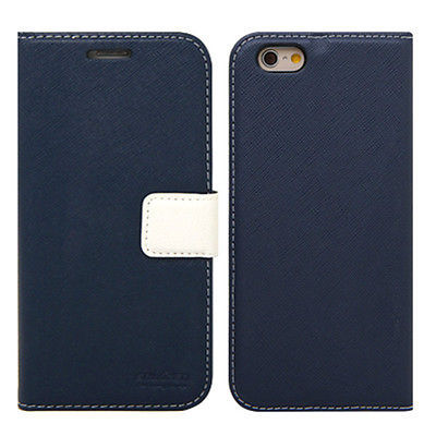 耐尔金合成皮革手机钱包式保护壳