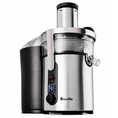 Breville BJE510XL REF Juice Fountain Multi-SPd 900WJuicer