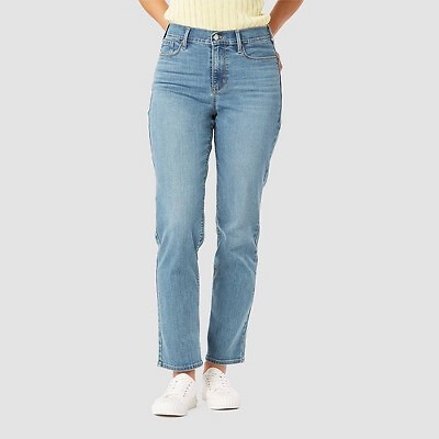 

DENIZEN из женских джинсов прямого кроя с высокой посадкой Levis - Keepin It Real