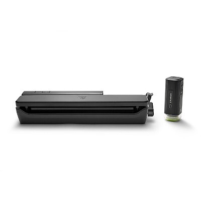 Система вакуумного упаковщика FoodSaver 2-в-1 + Портативный беспроводной упаковщик Черный MS2010