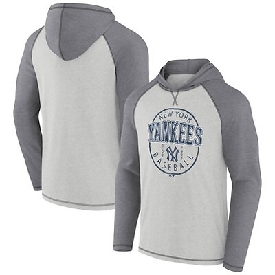 

Мужская легкая толстовка с капюшоном MLB New York Yankees, Not available