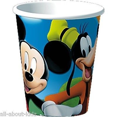 Disney Mickey Mouse Fiesta Vajilla & serveware