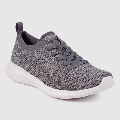 

Женские кроссовки S Sport By Skechers Resse Performance - серый 8.5