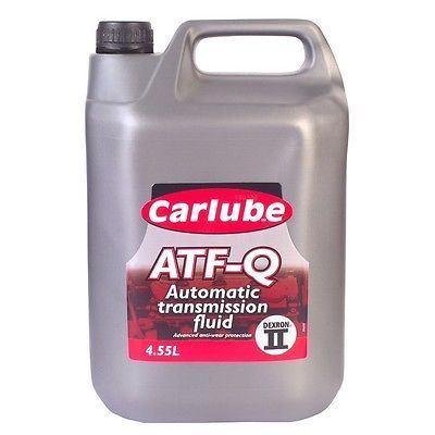 Automotive Transmission Fluid