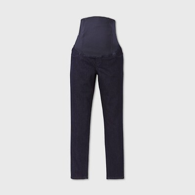

Джеггинсы для беременных Over Belly - Isabel Maternity от Ingrid - Isabel Dark Wash