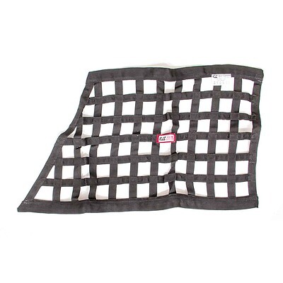 RJS SAFETY Black Gn Window Net  10000201