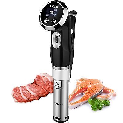 Breville Joule Sous Vide WiFi 1100 Watts, White Body Breville Joule Sous Vide WiFi 1100 Watts, White Body