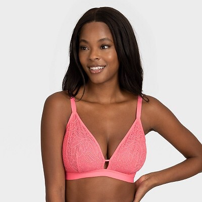 

Женский бюстгальтер без косточек All.You.LIVELY с кружевом Busty - Flowering Ginger, Not available