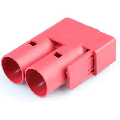 2PC MOLEX LLC 211942-0002 Connector, Heavy Duty, Coeur CST, 6mm Receptacle Crim