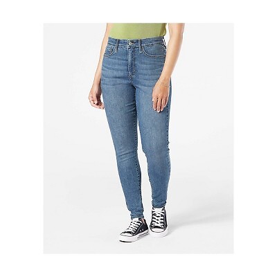 

DENIZEN из женских суперскинни со сверхвысокой посадкой Levis Sculpting -, Inside out