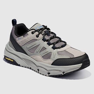 

Мужские кроссовки S Sport By Skechers Cason Goodyear Hiker - Серый