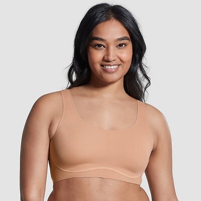 

Женский бюстгальтер с круглым вырезом True - Co., Caramel