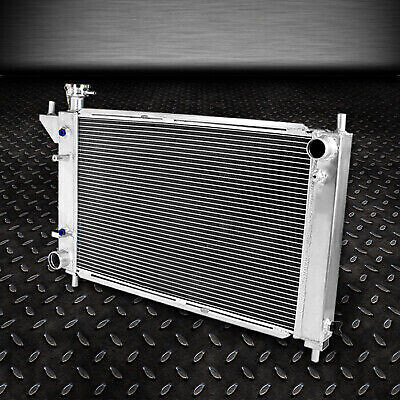3-рядный полностью алюминиевый радиатор охлаждения для автоматической коробки передач Ford Mustang 94-95 годов выпуска