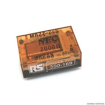 24V 2000OHM MR22-24SN NEC