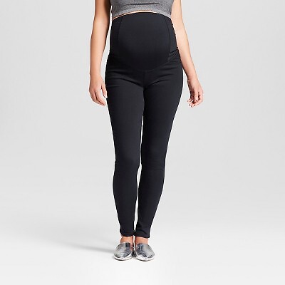 

Джинсы скинни для беременных Over Belly — Isabel Maternity от Ingrid - Isabel Black, Черный