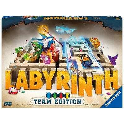 Ravensburger Team Labyrinth Board Game