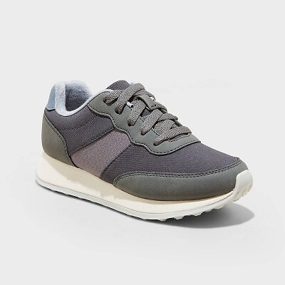 

Кроссовки Brock Retro Jogger для мальчиков - Cat - Jack Grey, Серый