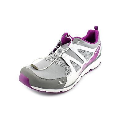 Salomon Suede Athletic Shoes for Women