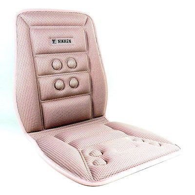 La terapia magnética Nikken