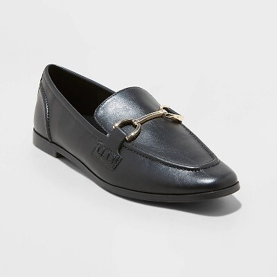 

Женские лоферы Laurel широкой ширины — A New Day Black 8,5W, Not available