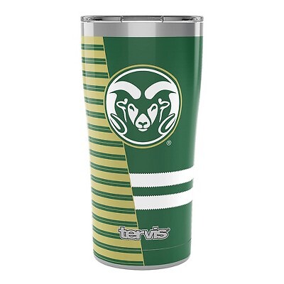

Стартовый стакан NCAA Colorado State Rams 20 унций из нержавеющей стали, Not available