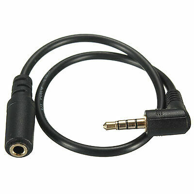 Create Idea 20 Stück 3,5-mm Klinkenstecker – 4-polig, Stereo, Für Mikrofon, Kopfhörer & Audio-Geräte