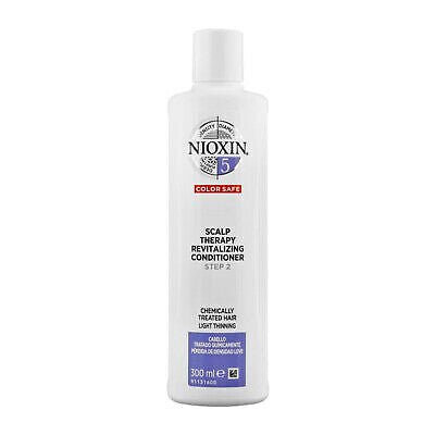 Nioxin System 5 Scalp Therapy Revitalizing Conditioner 10.1oz/300ml