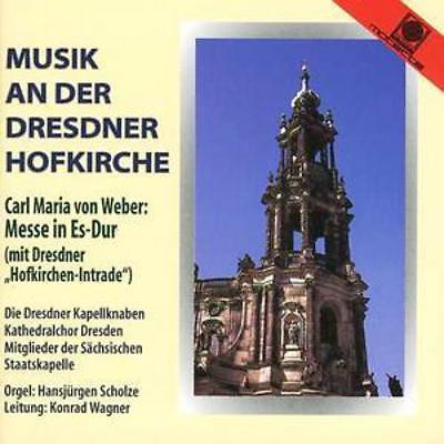 Mass in E Flat (Dresden Cathedral Choir)