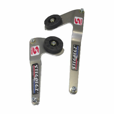 Stegz Steg Pegz – Fits: KTM 500 EXC-F/WC-W 2020–2022-Dual