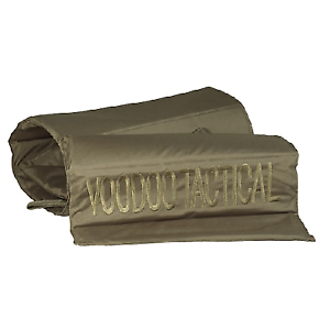 Voodoo Tactical Roll Up Padded Shooting Mat 69x48 Coyote 06