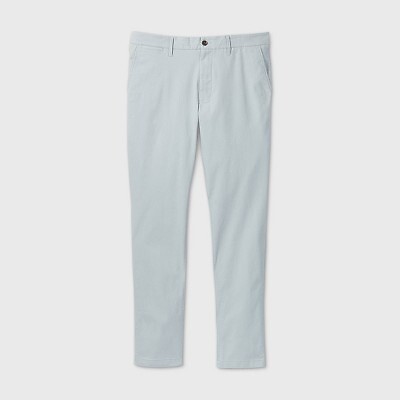 

Мужские брюки-чиносы Big - Tall скинни Hennepin — Goodfellow - Co Masonry Grey, Серый