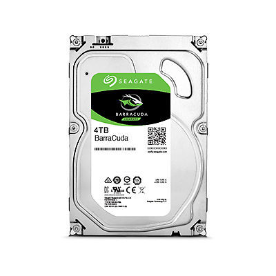 Seagate ST4000NE001 IronWolf Pro NAS 4TB 3.5'' SATA 256MB
