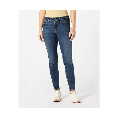 

Женские джинсы скинни DENIZEN from Levis со средней посадкой - Nouveau Retro, Not available