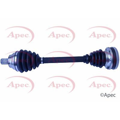 Drive Shaft fits SEAT LEON 1P1 1.9D Front Left 05 to 10 Manual Transmission Apec