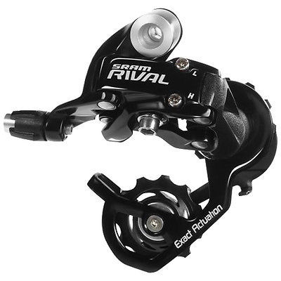 Cage Dérailleur SRAM XO Type 2 - Moyenne 10 Vitesses - NOS (Neuf Ancien Stock)