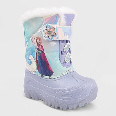 

Зимние сапоги Frozen для девочек, Not available