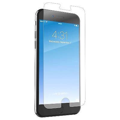 ZAGG Apple iPhone 7/6s/6 Glass+ Защитная пленка для экрана