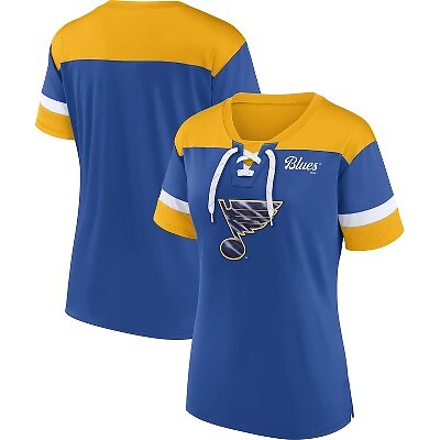 

Женский модный трикотаж NHL St.Louis Blues, Not available