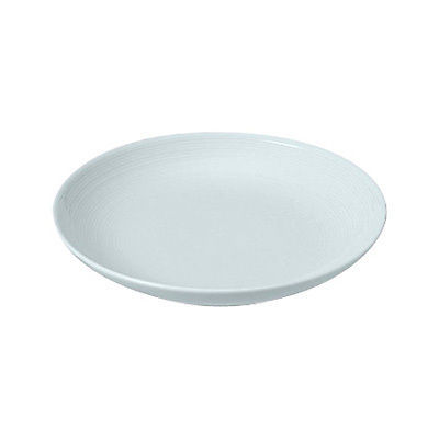 CreaTable, 24026, Serie Square Orchidee, 30-teiliges Geschirrset für 6 Personen, Kombiservice aus Porzellan, spülmaschinen- und mikrowellengeeignet, Qualitätsproduktion