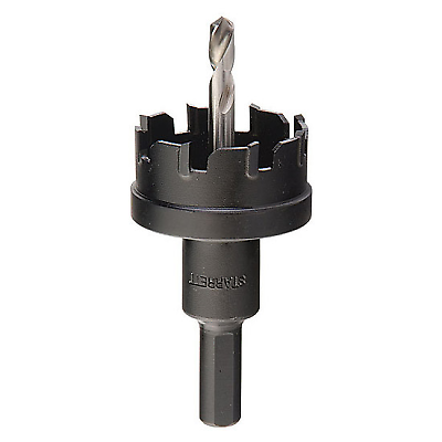 Starrett stainless steel hole on sale saw