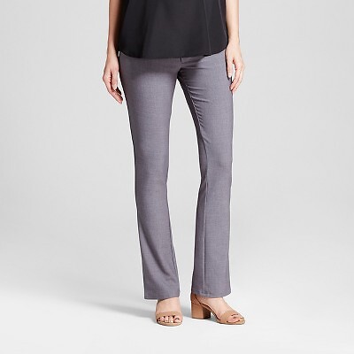 

Брюки для беременных Under Belly Bootcut - Isabel Maternity от Ingrid - Isabel, Серый