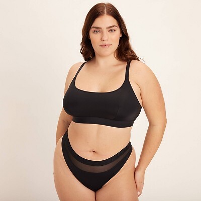 

Женский бюстгальтер без косточек Re:Play с круглым вырезом Parade - Eightball