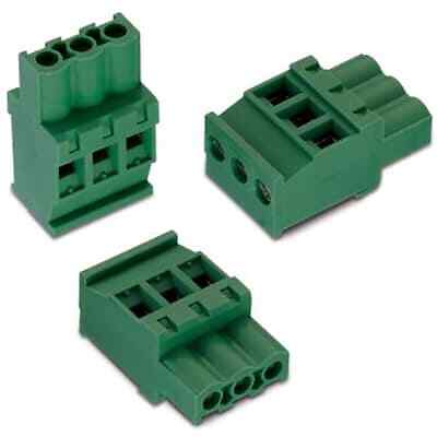 1PC WURTH ELECTRONICS 691344510012 Terminal block, 5.08mm pitch, horizontal wit