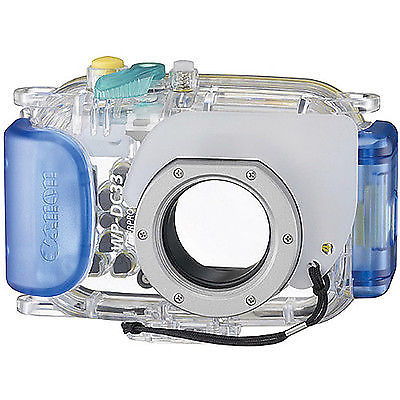 Underwater Cases & Housings for Canon Cameras