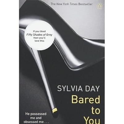 Bared to You, Sylvia Day, Used; Good Book