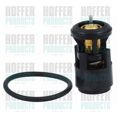 HOFFER 8192479 Thermostat, coolant for SEAT,VW
