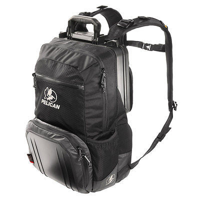 Pelican U160 Urban Elite Half Case Camera Pack, Black Pelican U160 Urban Elite Half Case Camera Pack, Black